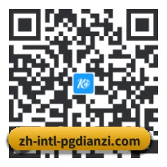 iOS 苹果版 二维码